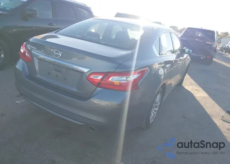 2017 Nissan Altima 2.5 S из США, поврежденный, VIN 1N4AL3AP9HN353432